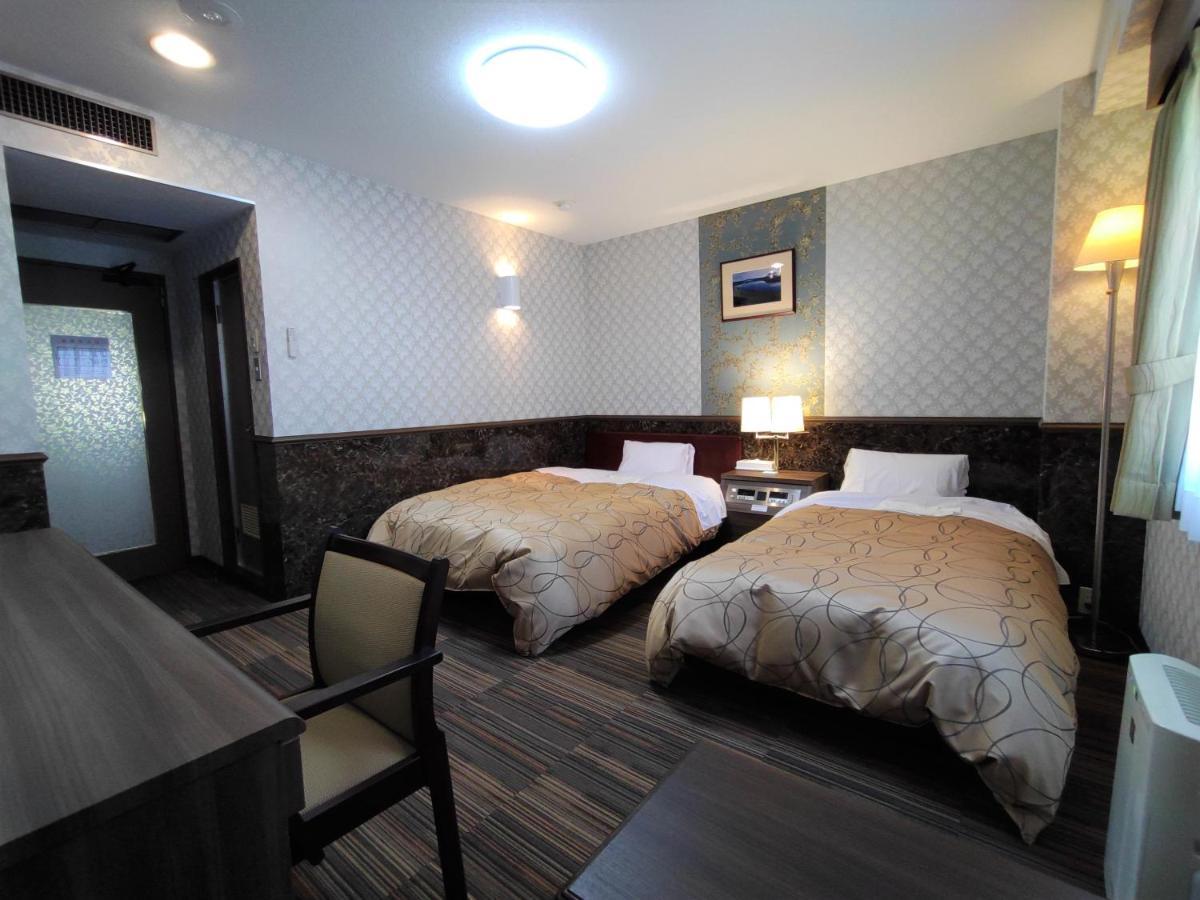 Kitami Towa Hotel المظهر الخارجي الصورة