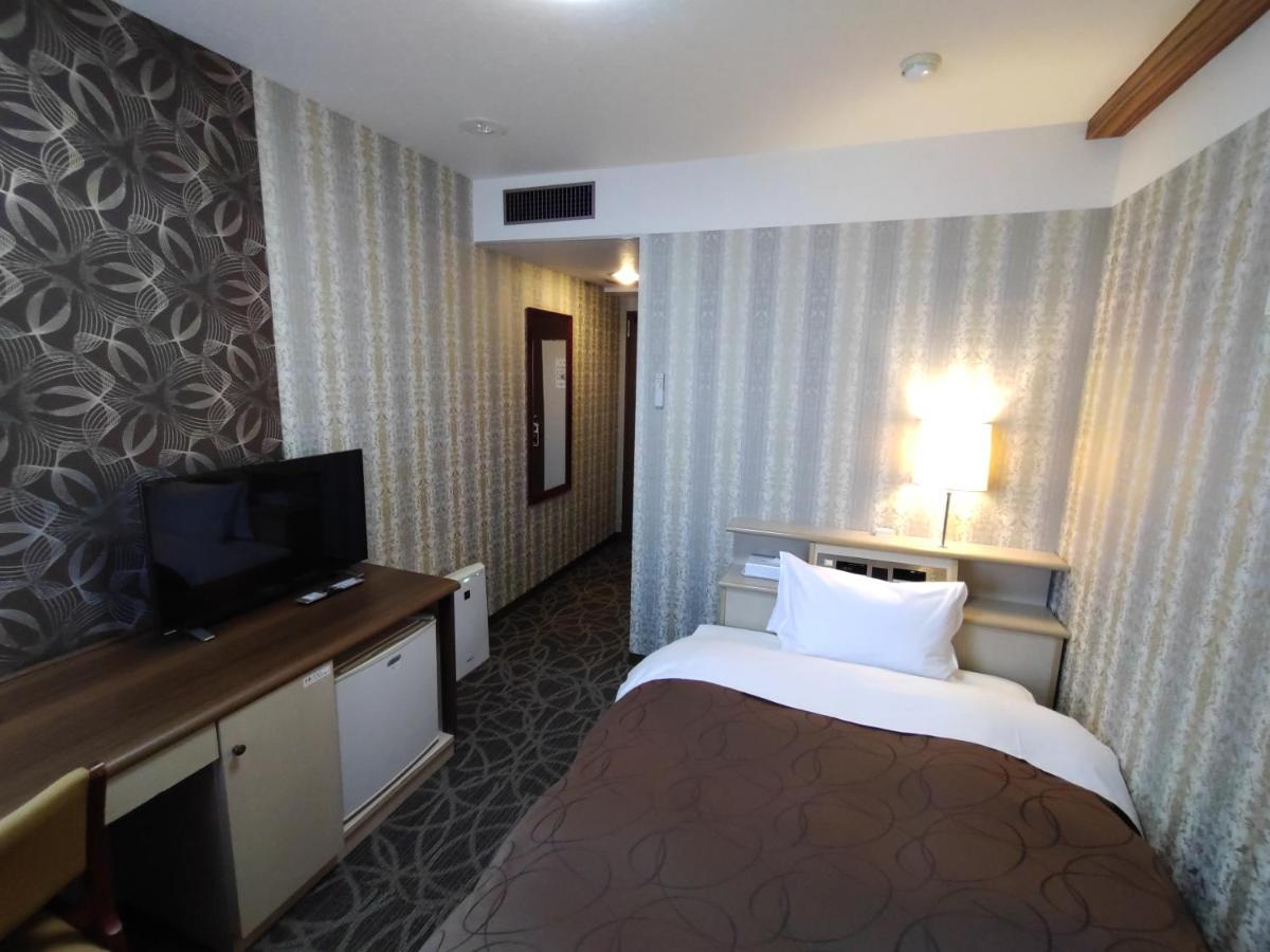 Kitami Towa Hotel المظهر الخارجي الصورة