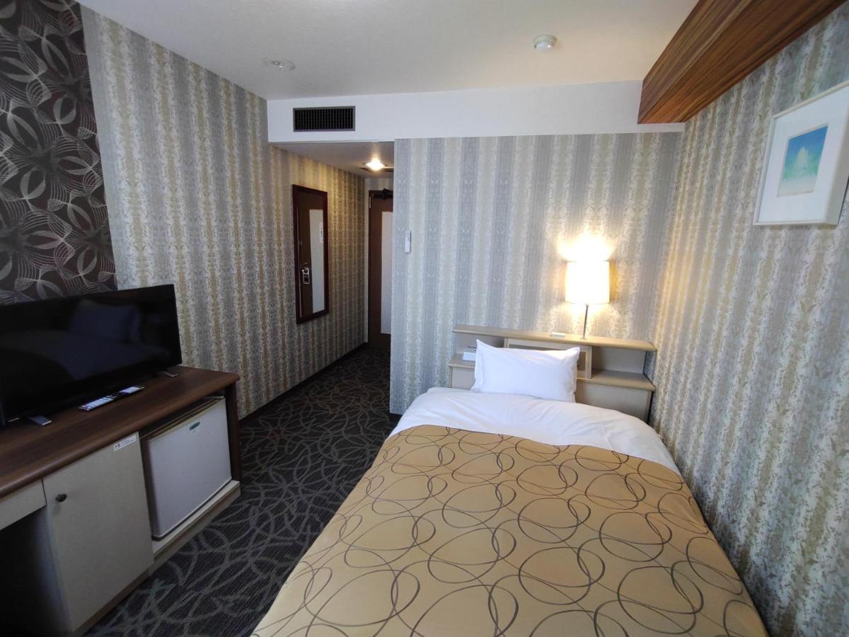 Kitami Towa Hotel المظهر الخارجي الصورة
