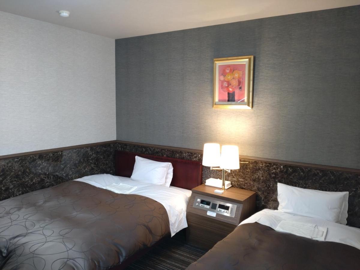 Kitami Towa Hotel المظهر الخارجي الصورة
