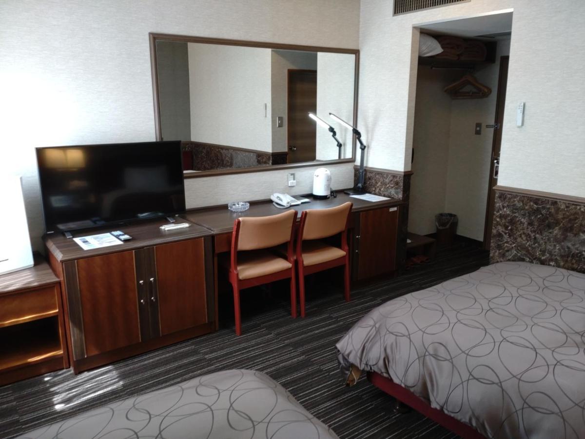 Kitami Towa Hotel المظهر الخارجي الصورة