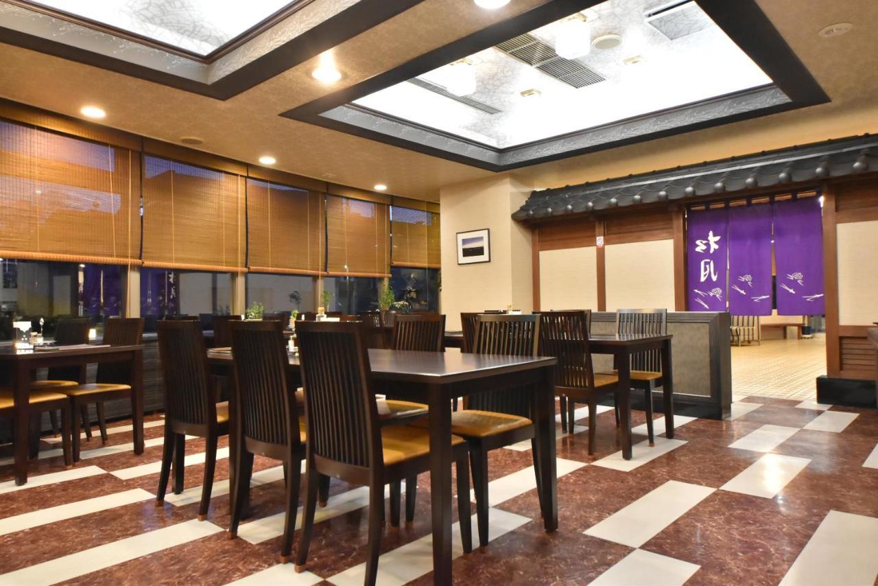 Kitami Towa Hotel المظهر الخارجي الصورة