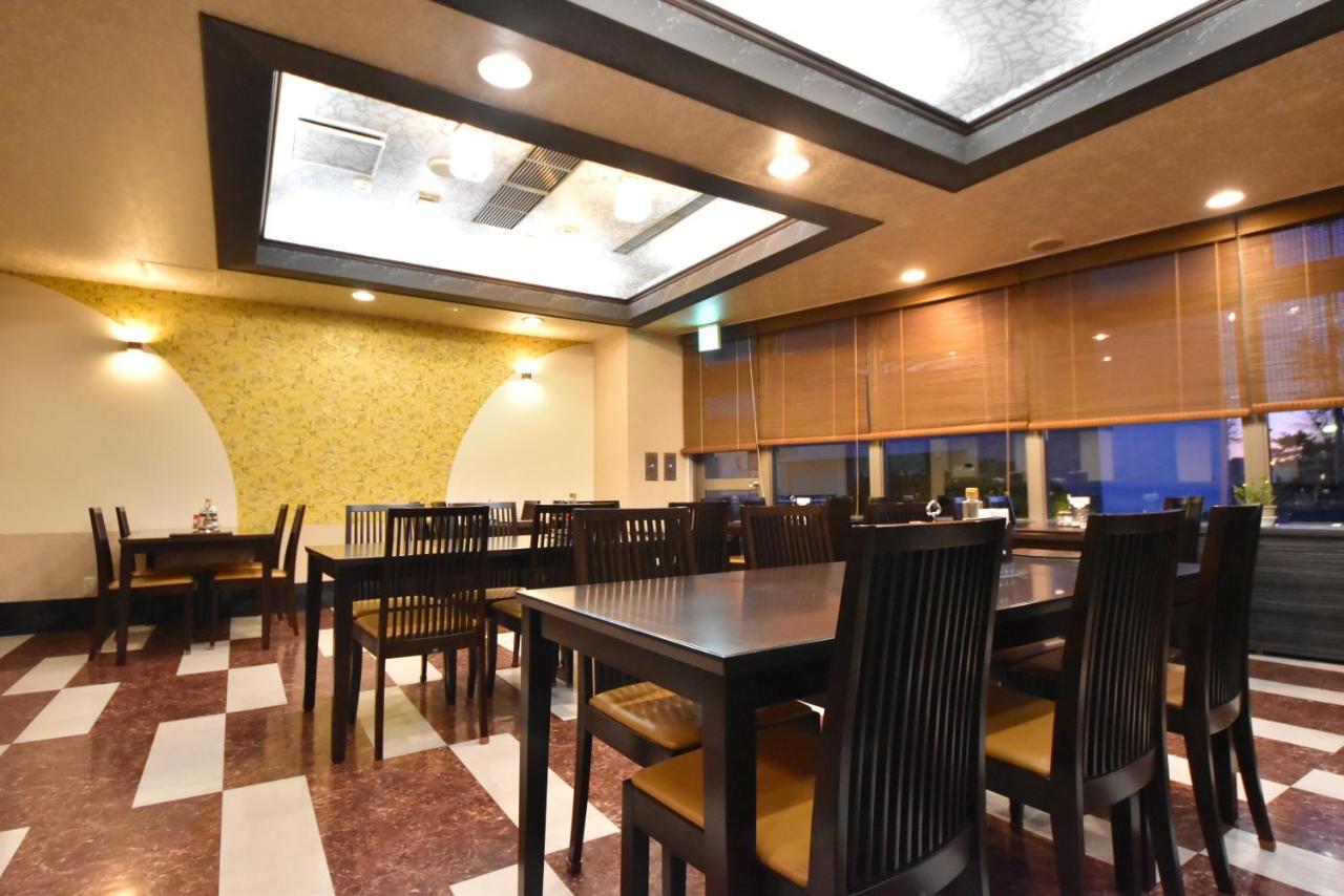 Kitami Towa Hotel المظهر الخارجي الصورة