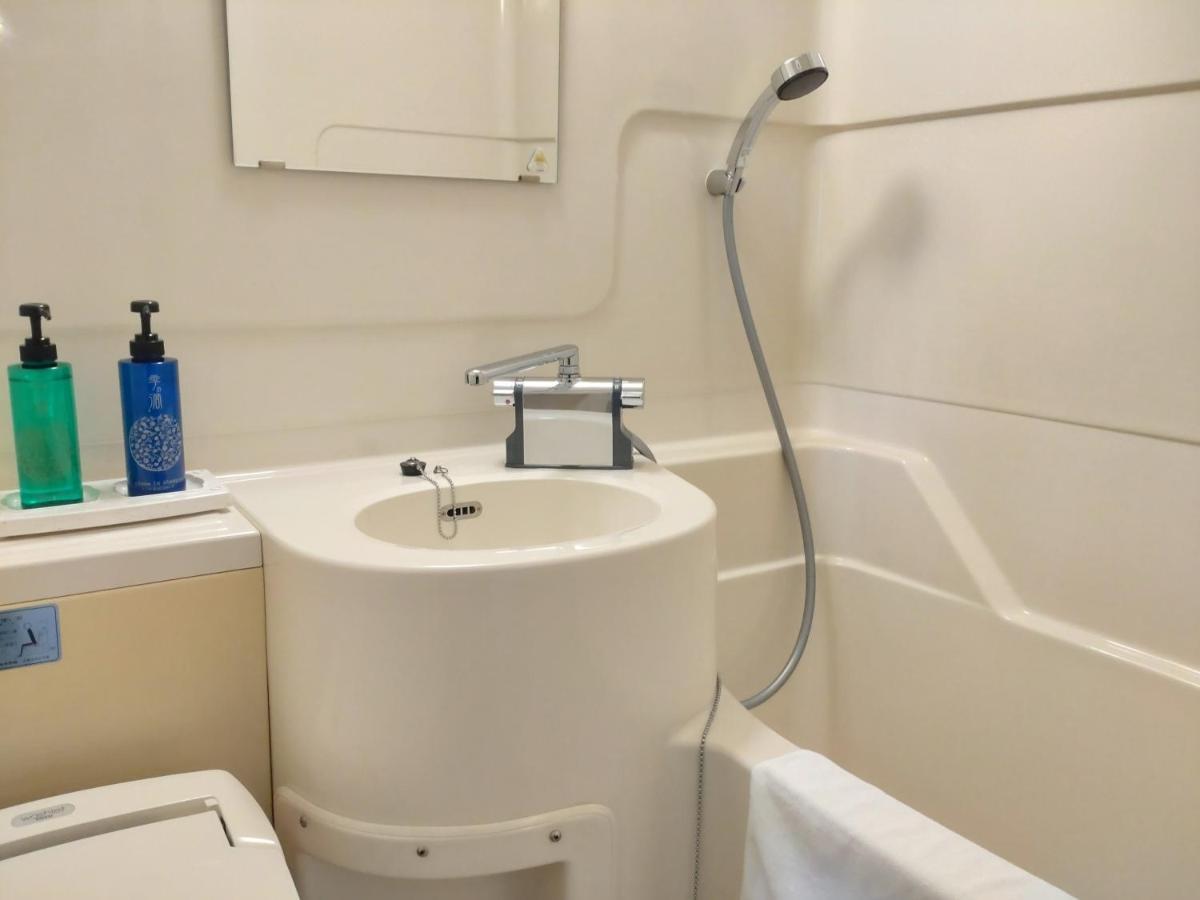 Kitami Towa Hotel المظهر الخارجي الصورة