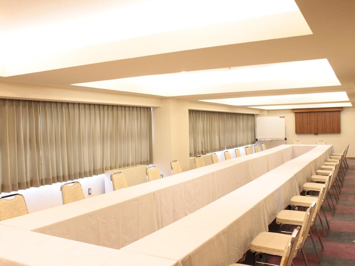 Kitami Towa Hotel الغرفة الصورة