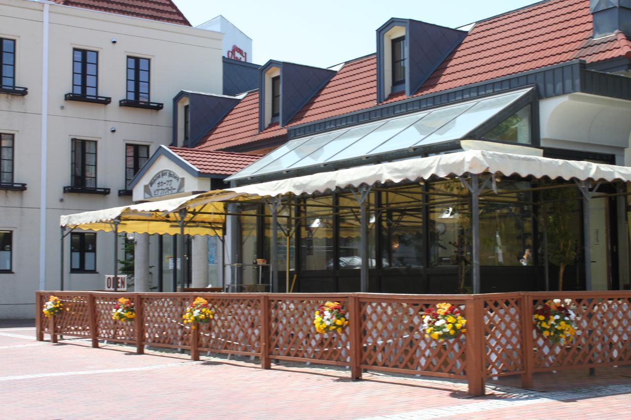 Kitami Towa Hotel الغرفة الصورة