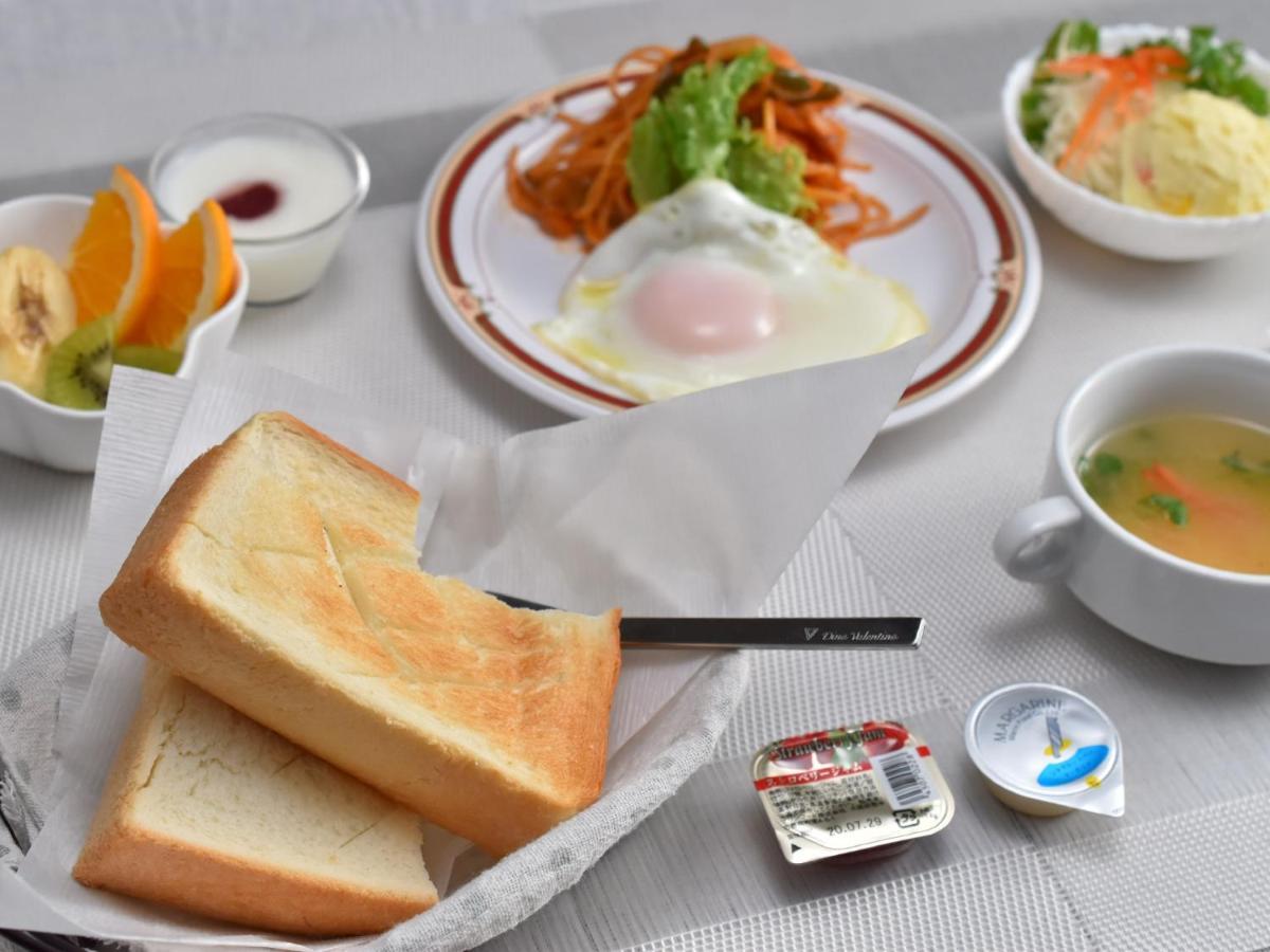 Kitami Towa Hotel المظهر الخارجي الصورة