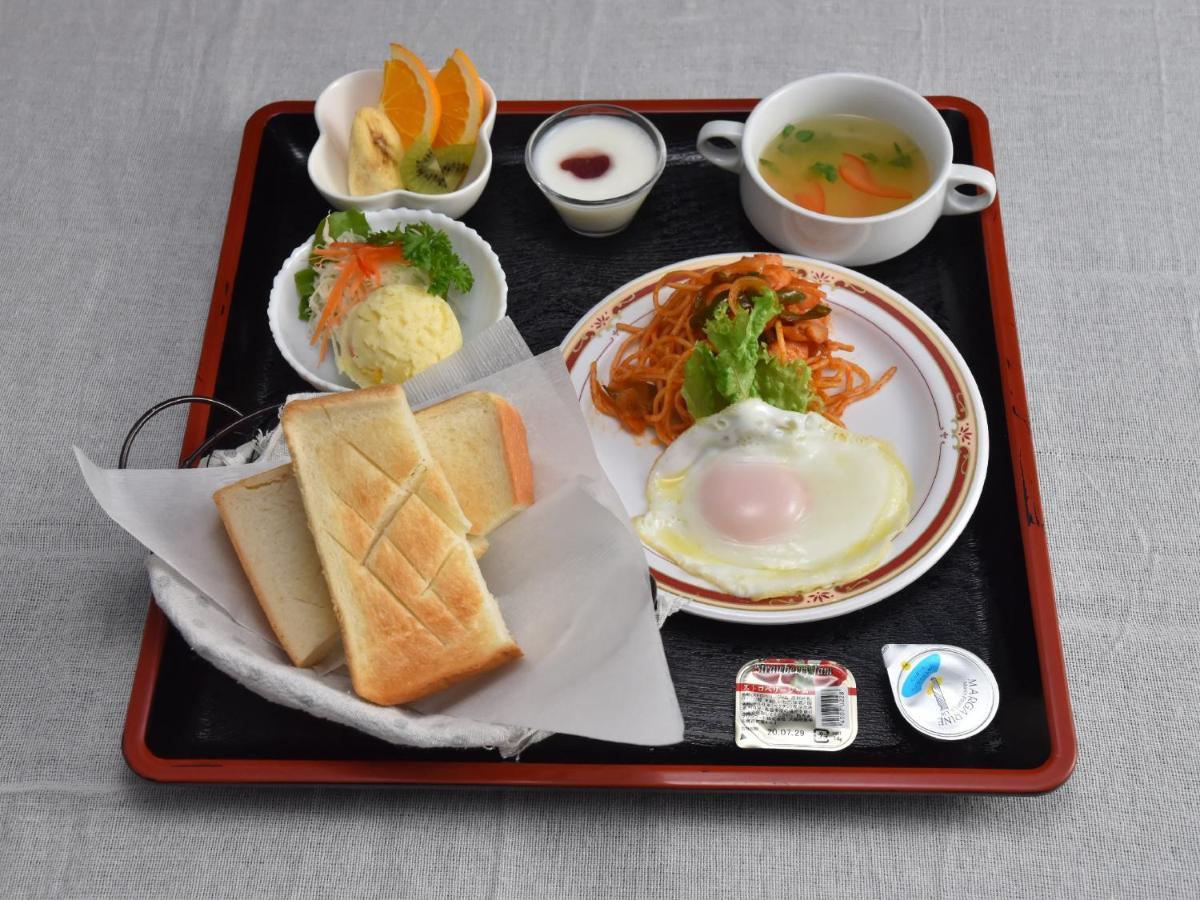 Kitami Towa Hotel المظهر الخارجي الصورة