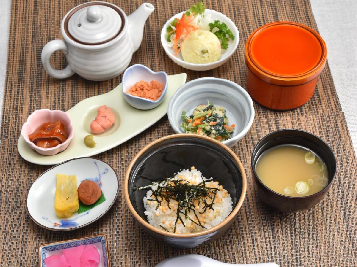 Kitami Towa Hotel المظهر الخارجي الصورة