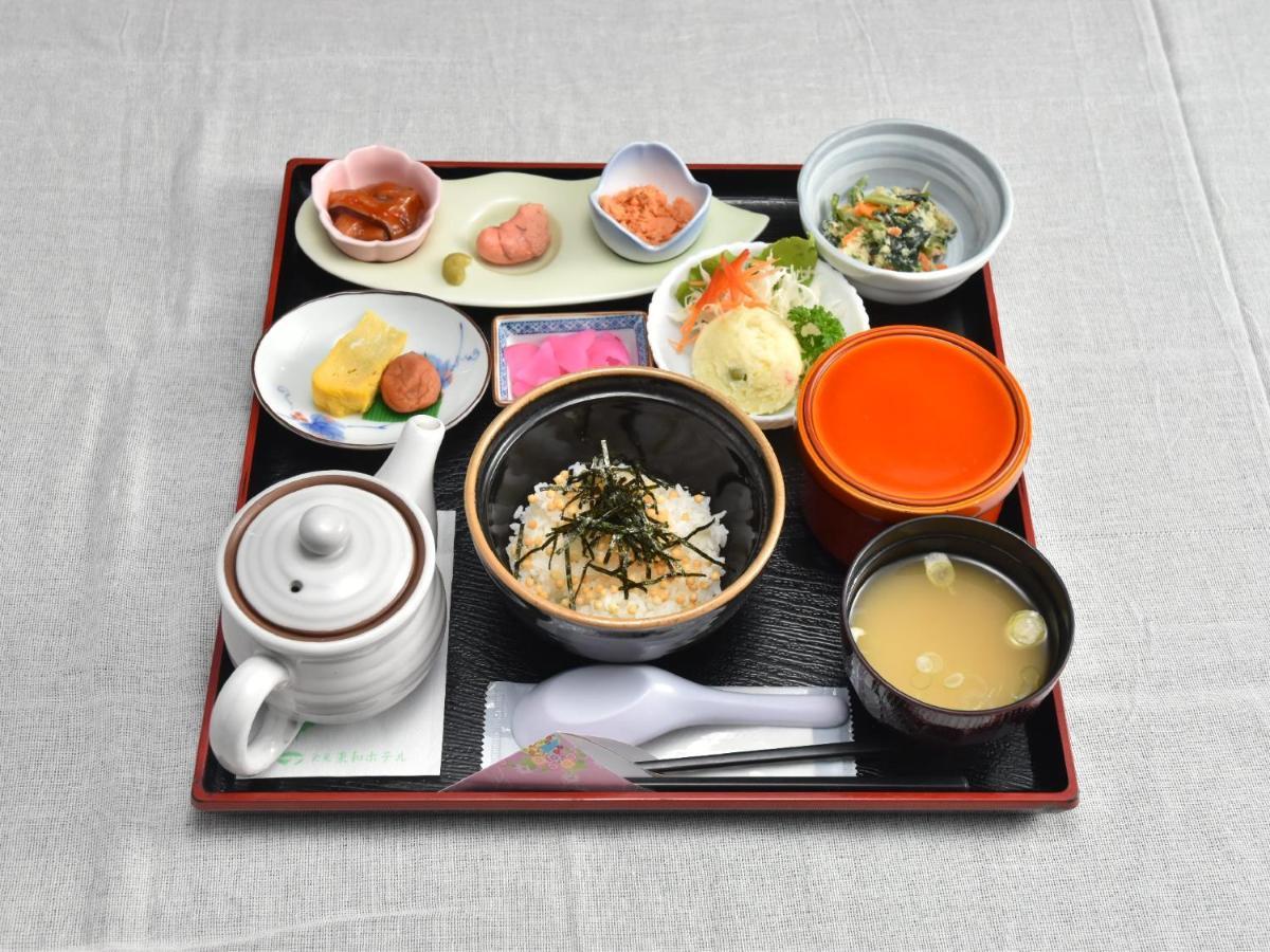 Kitami Towa Hotel المظهر الخارجي الصورة